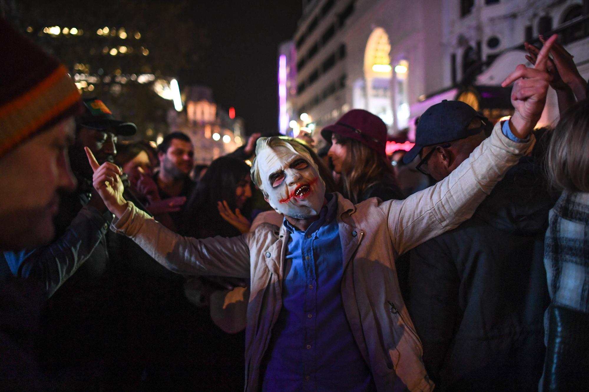 8 things to do in Manchester this Halloween
