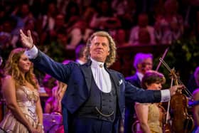 Featuring performances including ‘Una Paloma Blanca’, ‘Music of the Night’, and ‘I Will Survive’, it’s going to be one spectacular birthday party.