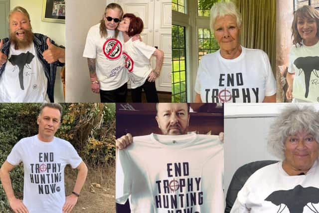 Manchester residents can help by writing to their MP - Animal News Agency