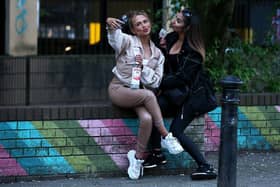 Northern Quarter is popular with students and young visitors (Photo by Charlotte Tattersall/Getty Images)