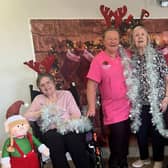 De Brook Lodge Getting Ready for Christmas