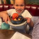 Kids eat free at The Peacock at Owler Bar