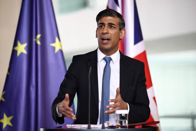 Prime Minister Rishi Sunak could call a general election as early as this summer