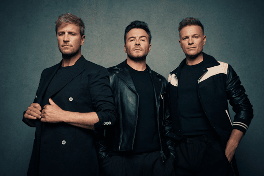 Westlife come to Manchester next week