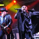 Skindred. Picture: Paul Windsor