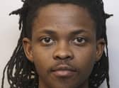 Asere Shumba received a 20-week prison sentence.