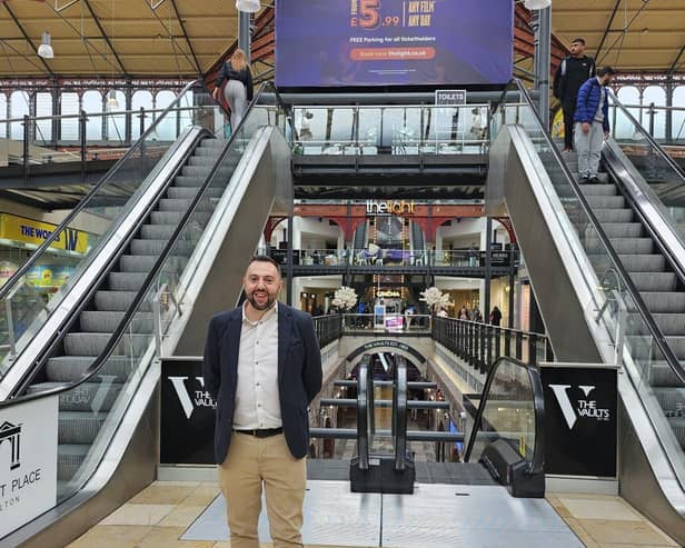 Dave Pearman - General Manager - Market Place