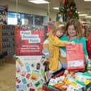 Tesco customers thanked for generous Winter Food Collection support as 1.9 million meals donated