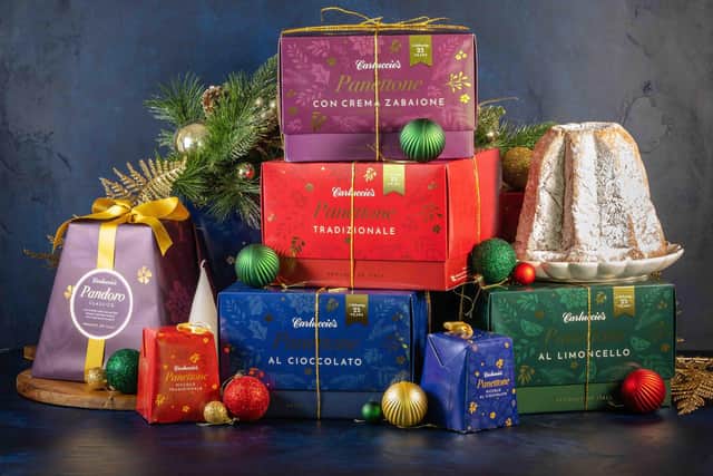 Carluccio's Christmas Collection 2024