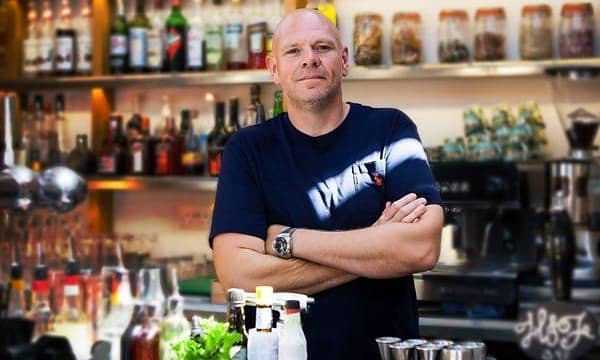 Tom Kerridge