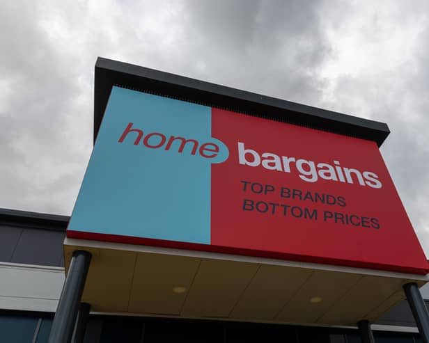 Home Bargains has announced a major change to its Christmas opening 