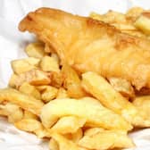 Fish and Chips from an English Fish and Chip Shop (photo: adobe.com)