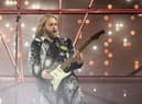 The UK is to host Eurovision 2023 after the UK's Sam Ryder earned second place to Ukraine this year. Picture: Getty