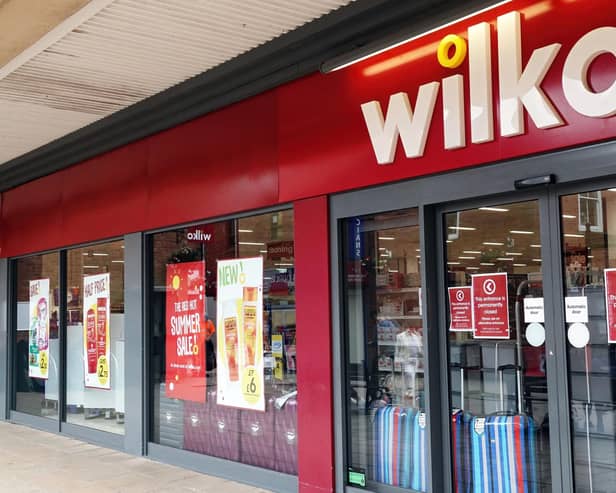 Wilko collapses into administration putting 12,000 jobs at risk