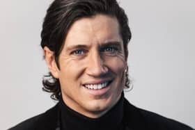Vernon Kay