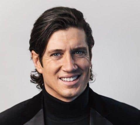 Vernon Kay