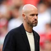 Manchester United boss Erik ten Hag will taste the Premier League for the first time at Old Trafford today