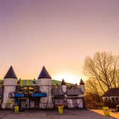Scare City returns for its fourth year at the abandoned Camelot site