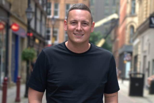 Harper Co-Founder Scott McNicol