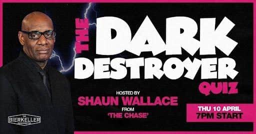 The Dark Destroyer Quiz
