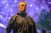 Liam Gallagher wowed hometown Manchester crowds on his Definitely Maybe tour. Picture: Scott Antcliffe