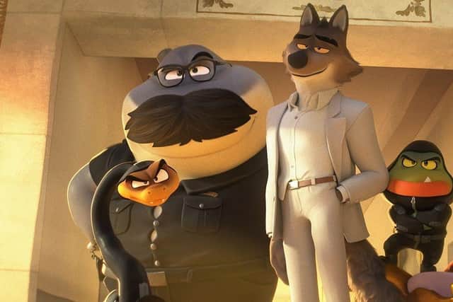 The Bad Guys 2 lands in cinemas from 25th July, just in time for the summer holidays