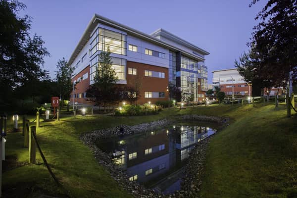 Slater Heelis opens office at Sci Tech Daresbury