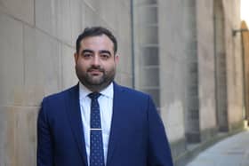Head of Data Protection at Barings Law Adnan Malik.