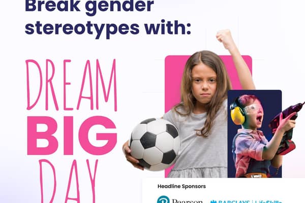 Dream Big Day launches on 28th June 2024