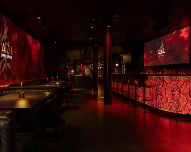 KAJI Restaurant