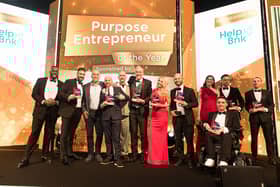 Purpose Entrepreneur of the Year Award Winners