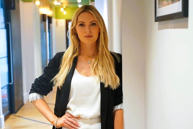 Nera Capital Director Aisling Byrne