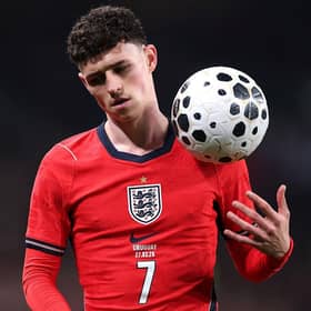 DISAPPOINTING: Phil Foden (Image: Julian Finney/Getty Images)