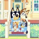 Here's when Bluey season three will air