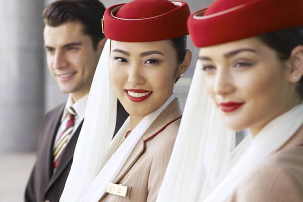 Cabin Crew at Emirates