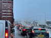 Is the M62 open now? 3 hour queues and lane closures as National Highways issue severe weather warning