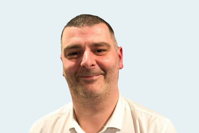 Head of Business Development for Hydrogen Safe, Dean Lee