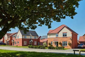 Rothwells Farm street scene