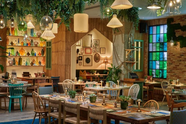 Pip restaurant.