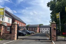 Birchfield Court in Swinton is an intimate gated development from Elan Homes
