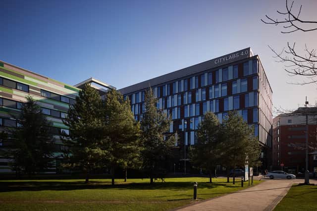 CityLabs 4.0