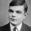 Alan Turing (1912 – 1954) is often considered the father of modern computer science. He is most famous for developing the first modern computers, decoding the encryption of German Enigma machines during the Second World War, and detailing a procedure known as the Turing Test, which formed the basis for artificial intelligence. He lived in St Leonards as a child and stayed at Baston Lodge, Upper Maze Hill, which is now marked with a blue plaque.