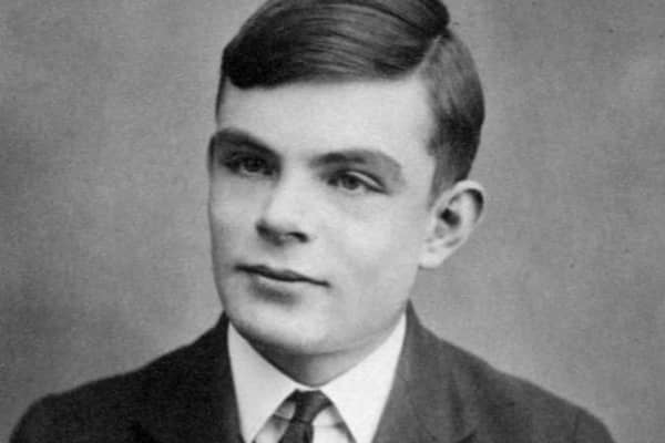Alan Turing (1912 – 1954) is often considered the father of modern computer science. He is most famous for developing the first modern computers, decoding the encryption of German Enigma machines during the Second World War, and detailing a procedure known as the Turing Test, which formed the basis for artificial intelligence. He lived in St Leonards as a child and stayed at Baston Lodge, Upper Maze Hill, which is now marked with a blue plaque.