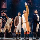 Hamilton UK tour