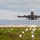 Manchester Airport is heading for peak season  