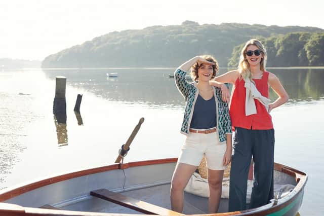 Get set for summer with beautiful, quality clothing made to last season after season
