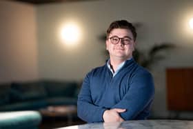 Managing Director of Novus Capital and Founder of Britain’s Got Startups, Jenson Brook