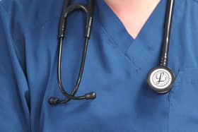 A new government initiative is sending top doctors to NHS hospitals in areas with high economic inactivity