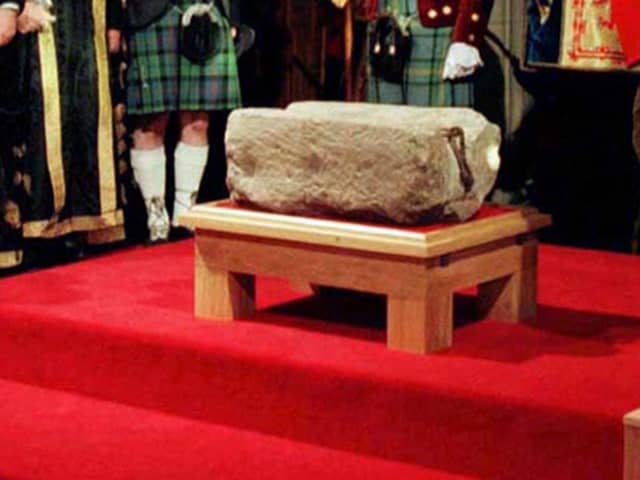 King Charles’ coronation to bring Stone of Destiny back to England - what is it, why is it controversial? 