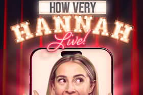 How Very Hannah: Live!